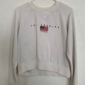 brandy melville crew neck